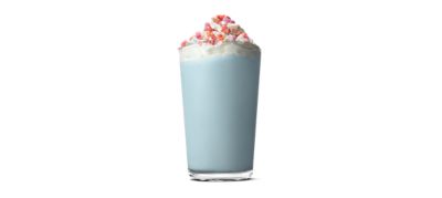 Deluxe Shake Mystery Blue